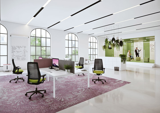 OKAY.III Swivel chair | Sedie ufficio | König+Neurath