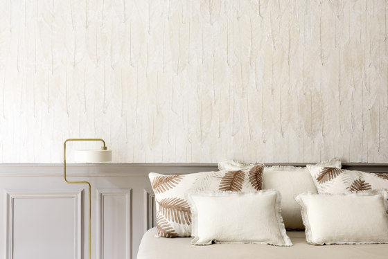 Écrin | Blanche neige | RM 972 01 | Wall coverings / wallpapers | Elitis