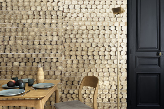 Écrin | Faste | RM 973 01 | Wall coverings / wallpapers | Elitis