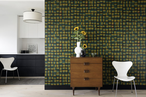 Initiation | Totem | TP 310 04 | Wall coverings / wallpapers | Elitis