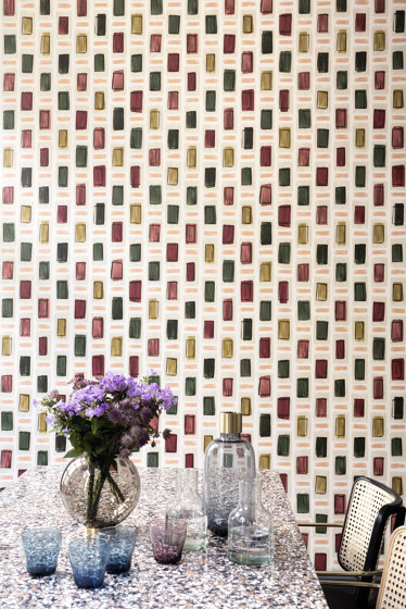 Initiation | Totem | TP 310 01 | Wall coverings / wallpapers | Elitis