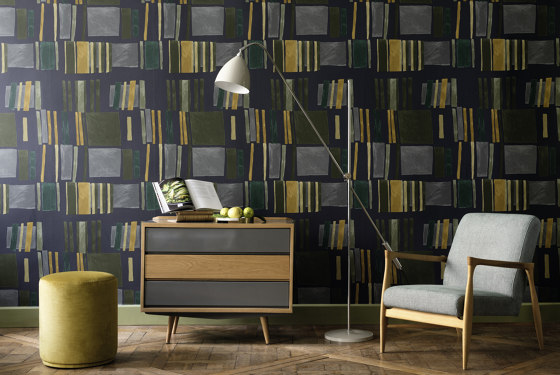 Initiation | Mantra | TP 314 03 | Wall coverings / wallpapers | Elitis