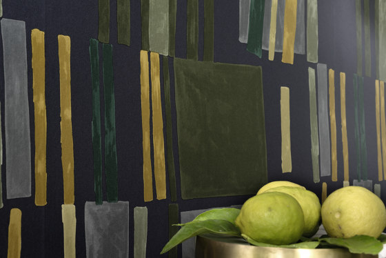 Initiation | Ornements | TP 313 03 | Wall coverings / wallpapers | Elitis
