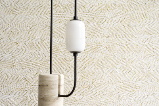 Paper Sculpture | Amakusa | RM 985 05 | Wall coverings / wallpapers | Elitis