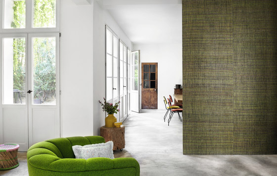 Raw raffia | Nosy Be | RM 975 15 | Wall coverings / wallpapers | Elitis