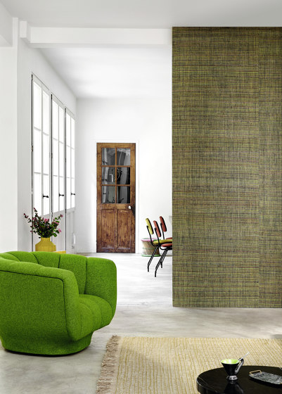 Raw raffia | Tsarabanjina | RM 979 40 | Wall coverings / wallpapers | Elitis