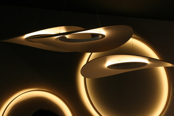 _XFLR6 PENDANT LAMP | Suspended lights | Henri Bursztyn