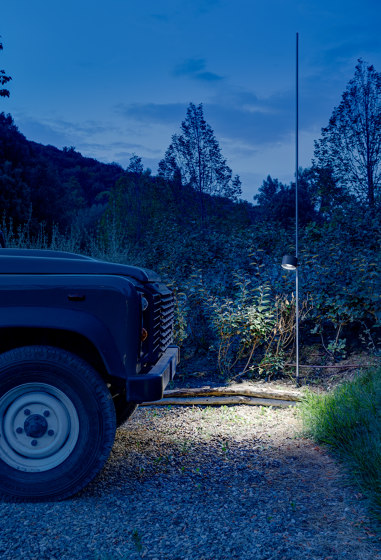 Bubka | Outdoor free-standing lights | DAVIDE GROPPI