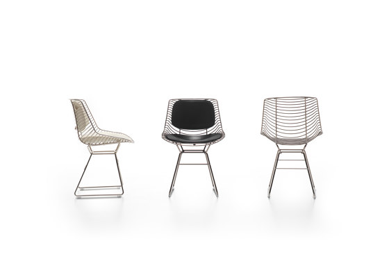 Flow Filo with armrests | Stühle | MDF Italia