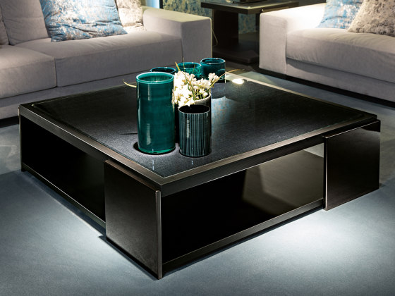 Black & More | Round modular sofa | Sofas | MALERBA