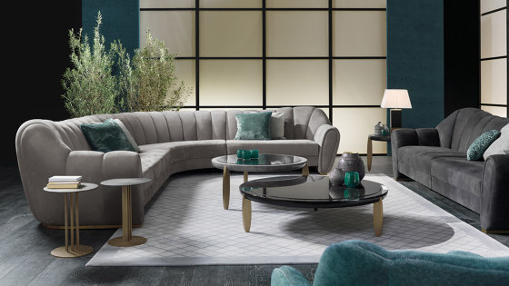 Fashion Affair | Modular Sofa | Sofas | MALERBA