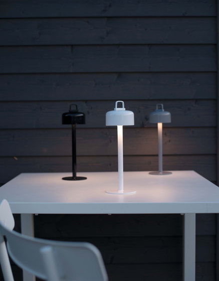 Luciole Lamp with medium spike | 2012+2010 | Outdoor floor-mounted lights | EMU Group