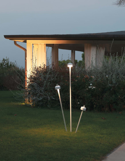 Luciole Small lamp | 2010 | Éclairage sol extérieur | EMU Group