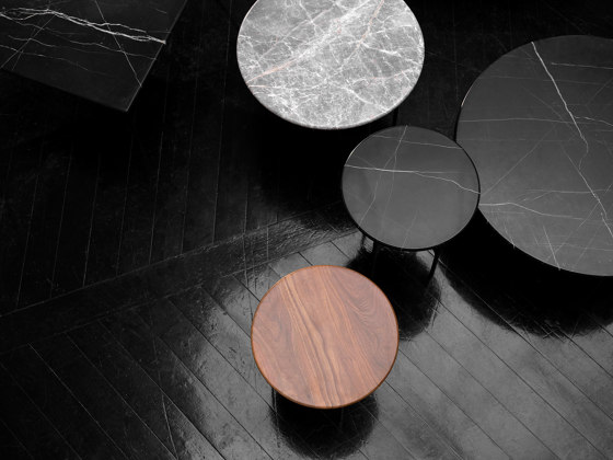Floema | Side tables | Wendelbo