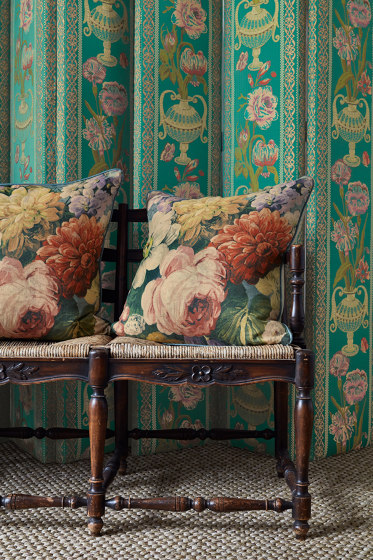 Gracie Lampas 637 | Tessuti decorative | Zimmer + Rohde