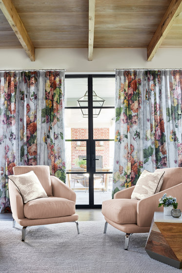 Greensward Bouquet 546 | Drapery fabrics | Zimmer + Rohde