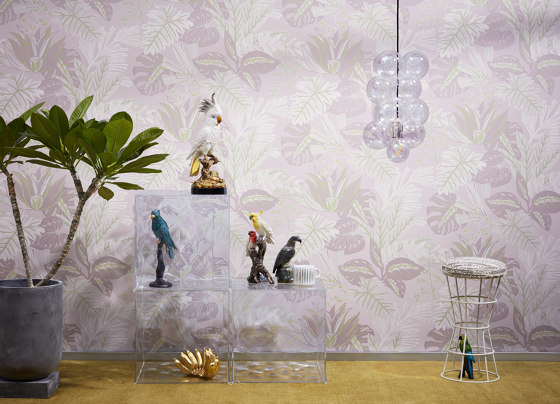 Tropical Wall 484 | Wall coverings / wallpapers | Zimmer + Rohde