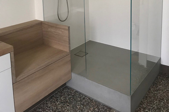 Piatti doccia | dade ELEMENT piatto doccia | Piatti doccia | Dade Design AG concrete works Beton