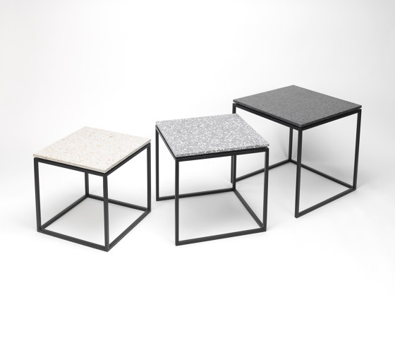 dade LAURA tavolino in cemento (singolo) | Tavolini alti | Dade Design AG concrete works Beton