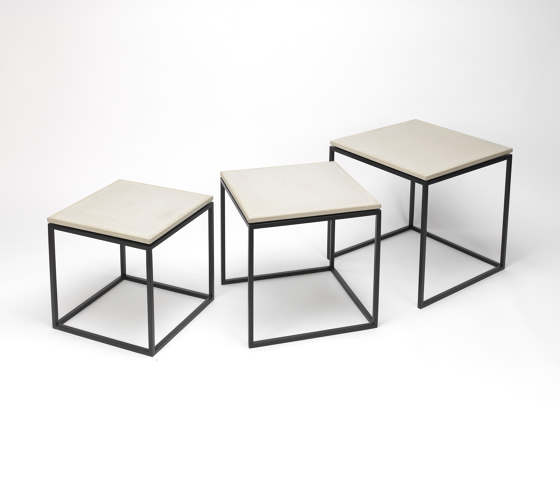 dade LAURA concrete side table (single) | Side tables | Dade Design AG concrete works Beton