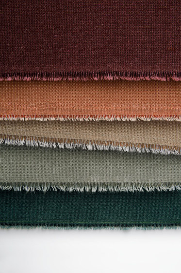 Doyenne | Alizarin | Upholstery fabrics | Luum Fabrics