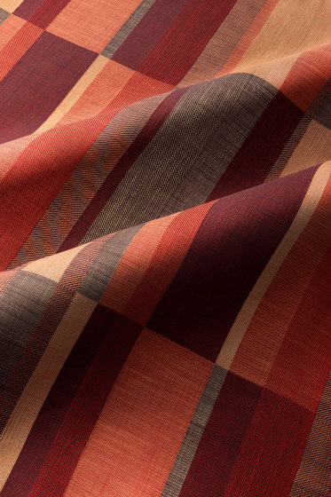 Structured Stripe | Block Draw | Upholstery fabrics | Luum Fabrics