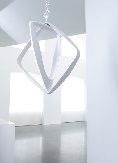 Bianca Lamp with Handle | Luminaires de table | Porta Romana