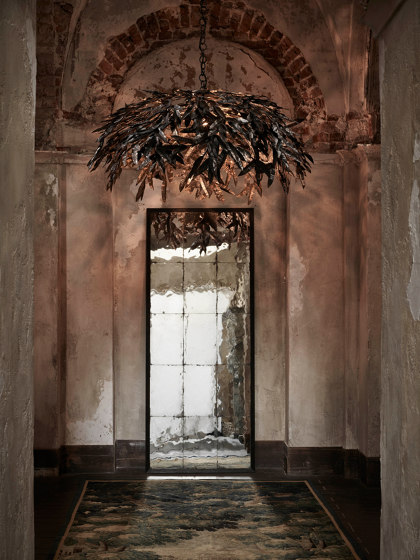 Florence Chandelier | Lampade sospensione | Porta Romana