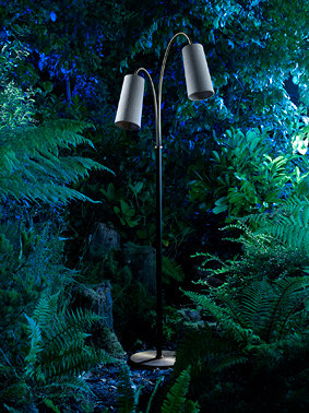 Kelly Floor Lamp | Free-standing lights | Porta Romana