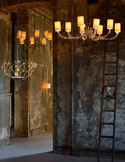 Lartigue | Lámparas de pared | Porta Romana