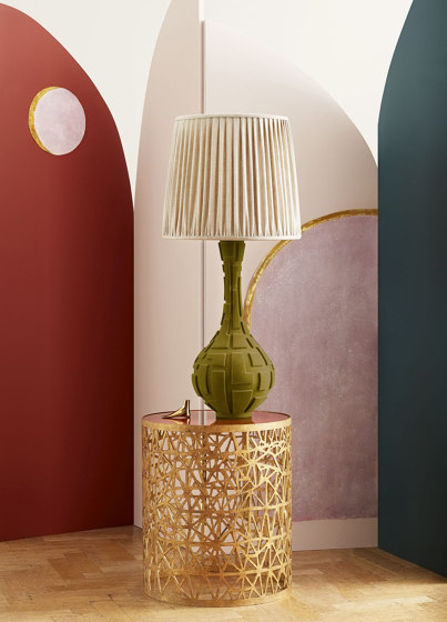 Quadrate Lamp | Lámparas de sobremesa | Porta Romana