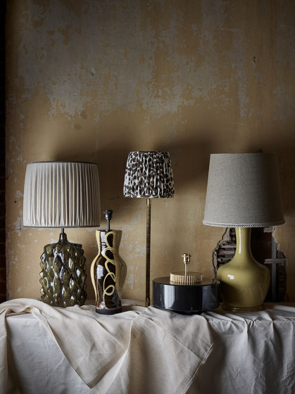 Rigby Lamp | Tischleuchten | Porta Romana