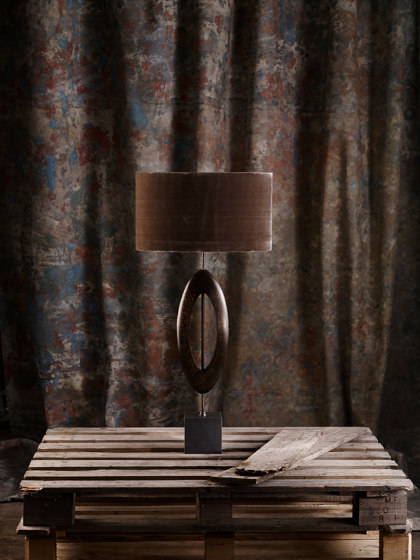 Sculpted Manhattan | Small Sculpted Manhattan Lamp | Lampade tavolo | Porta Romana