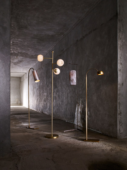 Willow Lamp | Table lights | Porta Romana