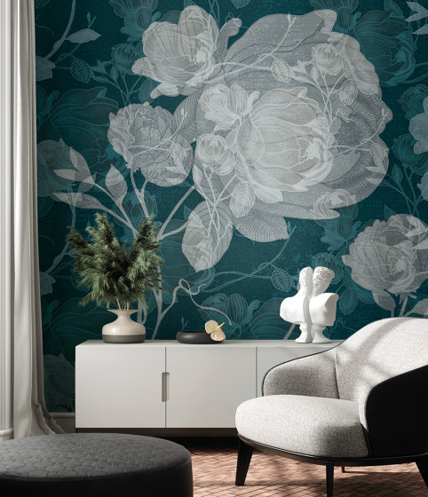 Elizabeth | Wall coverings / wallpapers | Inkiostro Bianco