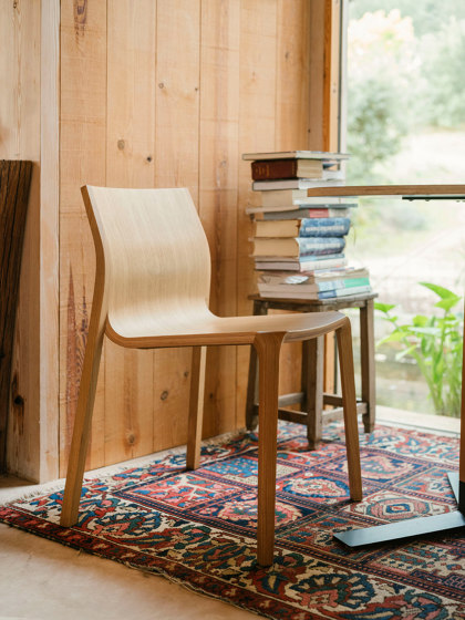 Silu Chair | Stühle | ONDARRETA