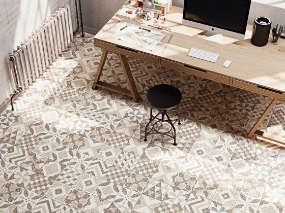 Fenice Gray | Ceramic flooring | Grespania Ceramica
