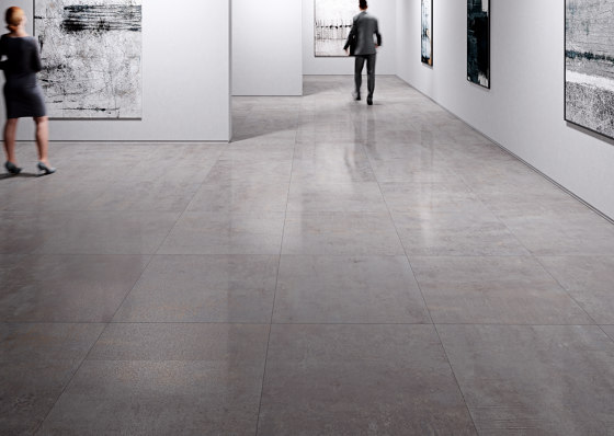 Esplendor Silver | Ceramic flooring | Grespania Ceramica