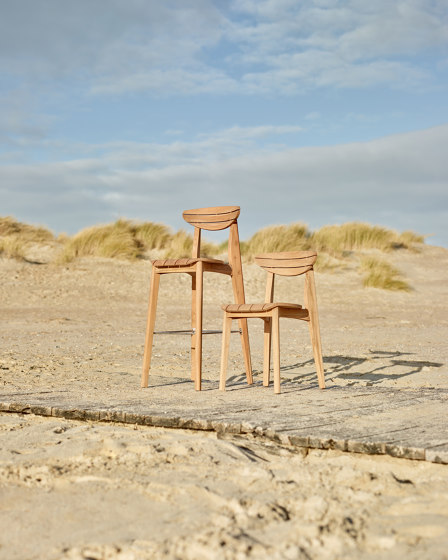 Ink Chair outdoor - Teak | Sillas | Wildspirit