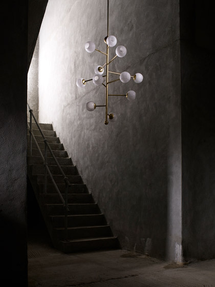 Orbit | Lámparas de suspensión | Porta Romana