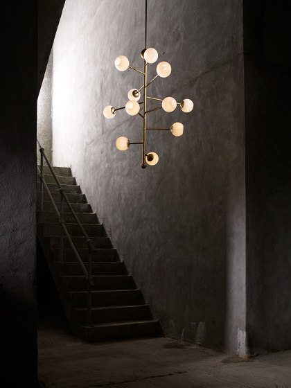 Orbit | Lámparas de suspensión | Porta Romana