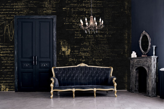 Prestige graphics | Black Garden | Wall coverings / wallpapers | INSTABILELAB