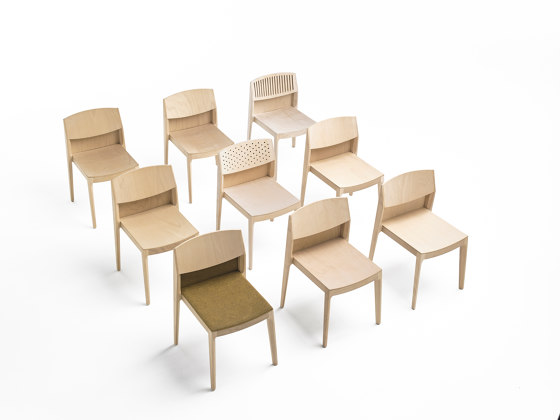 Isa 141L | Chairs | Capdell