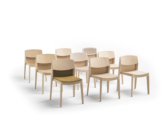 Isa 140NP | Chairs | Capdell