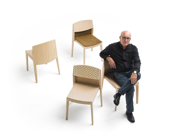 Isa 141N | Chaises | Capdell