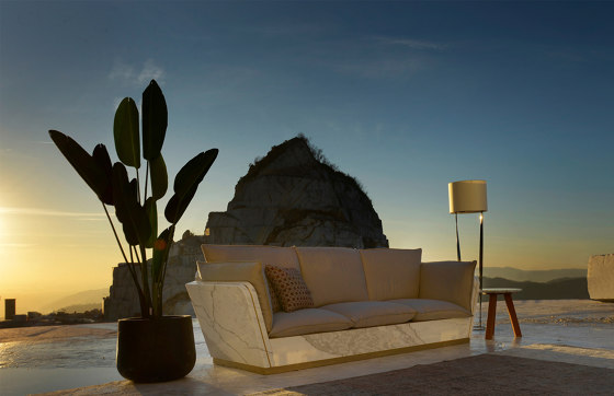 Mattis | Infinity Sofa | Asientos isla | Homedesign