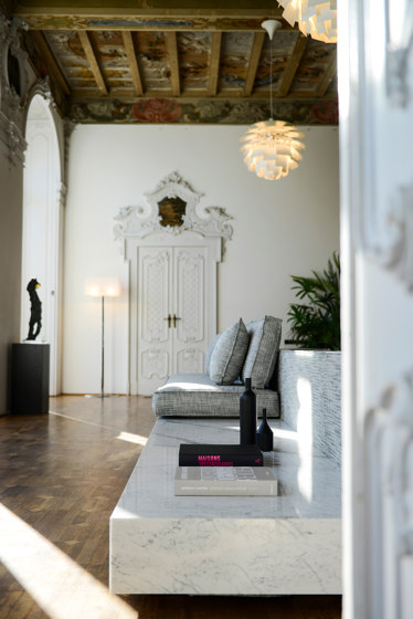 Mattis | Infinity Sofa | Isole seduta | Homedesign
