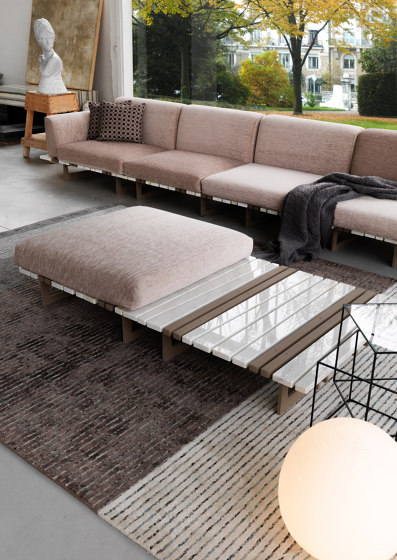 Ritagli | Small Sofa | Poufs / Polsterhocker | Homedesign