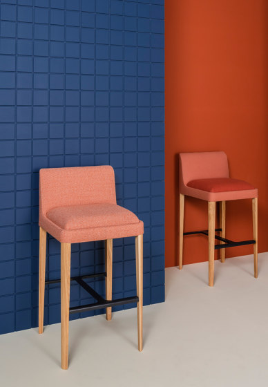 Kyoto | Armless Dining Chair | Sillas | Roger Lewis
