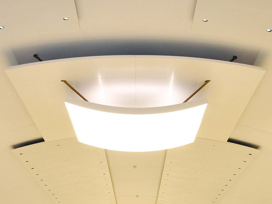 Flush-Mounted Luminaires | Lumeo-R Recessed Luminaire | Recessed ceiling lights | durlum